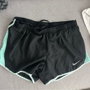 Nike running shorts